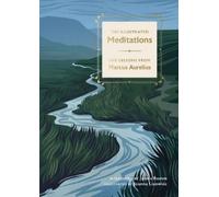 Marcus Aurelius James Romm The Illustrated Meditations (Copertina rigida)