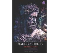 Marcus Aurelius Marcus Aurelius Meditations (Tascabile)