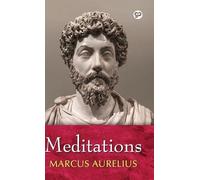 Marcus Aurelius Meditations (00) Deluxe Hardbound Edition