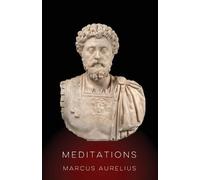 Marcus Aurelius Meditations by Marcus Aurelius (Tascabile)