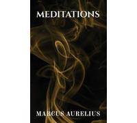 Marcus Aurelius Meditations by Marcus Aurelius (Tascabile)