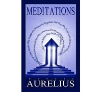 Marcus Aurelius Meditations (Copertina rigida)