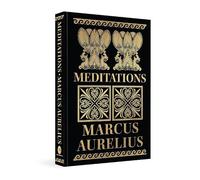 Marcus Aurelius Meditations (Copertina rigida)