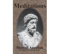Marcus Aurelius Meditations (Copertina rigida)