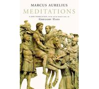 Marcus Aurelius Meditations (Copertina rigida)