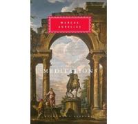 Marcus Aurelius Meditations (Copertina rigida)