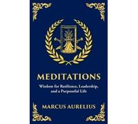 Marcus Aurelius Meditations (Copertina rigida)