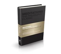 Marcus Aurelius Meditations (Copertina rigida) Capstone Classics