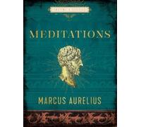 Marcus Aurelius Meditations (Copertina rigida) Chartwell Classics