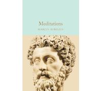 Marcus Aurelius Meditations (Copertina rigida) Macmillan Collector's Library