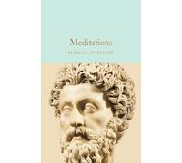 Marcus Aurelius Meditations (Copertina rigida) Macmillan Collector's Library