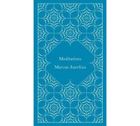 Marcus Aurelius Meditations (Copertina rigida) Penguin Pocket Hardbacks