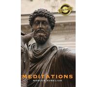 Marcus Aurelius Meditations (Deluxe Library Edition) (Copertina rigida)