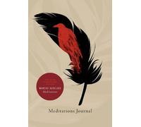 Marcus Aurelius Meditations Journal (Tascabile)