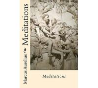 Marcus Aurelius Meditations Marcus Aurelius (Tascabile)
