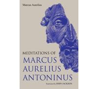 Marcus Aurelius Meditations of Marcus Aurelius Antoninus (Tascabile)