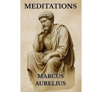Marcus Aurelius Meditations (Tascabile)