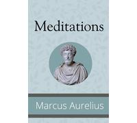 Marcus Aurelius Meditations (Tascabile)