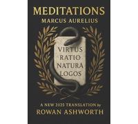 Marcus Aurelius Meditations (Tascabile)