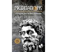Marcus Aurelius Meditations (Tascabile)