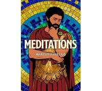 Marcus Aurelius Meditations (Tascabile)