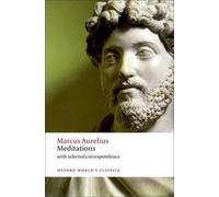 Marcus Aurelius Meditations (Tascabile) Oxford World's Classics