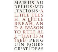 Marcus Aurelius Meditations (Tascabile) Penguin Great Ideas