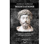 Constantin Vaughn Marcus Aurelius Meditations (Tascabile)