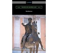 Marcus Aurelius Meditations (Translated by George Long with an Intro (Tascabile)