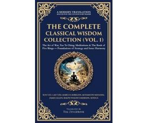 Marcus Aurelius Miyamoto Mu The Complete Classical Wisdom Co (Copertina rigida)