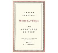 Marcus Aurelius Robin Waterfield Meditations (Copertina rigida)