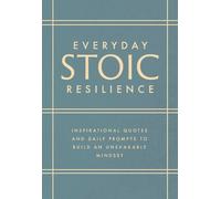 Marcus Aurelius Seneca Epictetus Everyday Stoic Resilience (Tascabile)