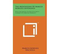 Marcus Aurelius The Meditations of Marcus Aurelius Antoninus (Copertina rigida)