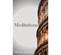 Marcus Aurelius The Meditations of Marcus Aurelius (Tascabile)
