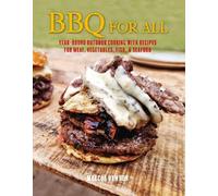 Marcus Bawdon BBQ For All (Copertina rigida)