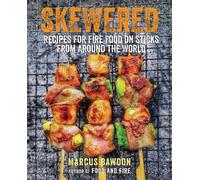 Marcus Bawdon Skewered (Copertina rigida)