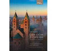 Marcus Berendse Der Dom zu Speyer - Gebaut für Gott und Kaiser: The (Tascabile)