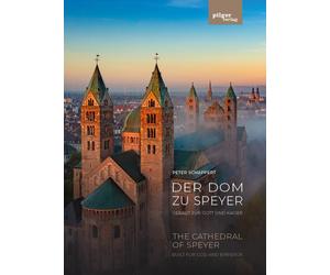 Marcus Berendse Der Dom zu Speyer - Gebaut für Gott und Kaiser: The (Tascabile)
