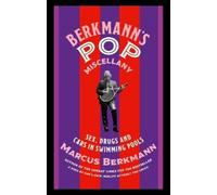Marcus Berkmann Berkmann's Pop Miscellany (Tascabile)