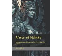 Marcus Black A Year of Hekate (Tascabile)