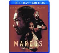 Marcus (Blu-ray) Owen Miller Katana Malone Jennifer Lynn J.R. Poli
