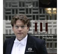 Marcus Bosch Anton Bruckner: Symphony No.3 in D minor (CD)