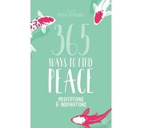Marcus Braybrooke 365 Ways to Find Peace (Tascabile)