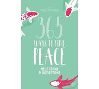 Marcus Braybrooke 365 Ways to Find Peace (Tascabile)