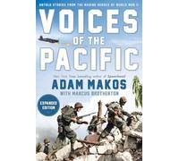 Marcus Brotherton Adam M Voices of the Pacific, Expanded Edi (Copertina rigida)