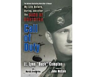 Marcus Brotherton Lynn Compton Call of Duty (Tascabile)