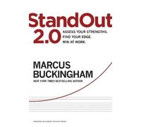 Marcus Buckingham StandOut 2.0 (Copertina rigida)