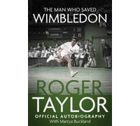 Marcus Buckland The Man Who Saved Wimbledon (Copertina rigida)