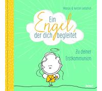 Marcus C. Leits Ein Engel, der dich begleitet - ein Geschenkb (Copertina rigida)