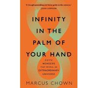Marcus Chown Infinity in the Palm of Your Hand (Tascabile)